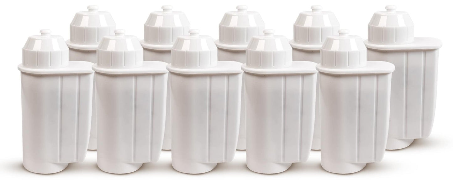 10x Wasserfilter 28931 für Siemens EQ3 EQ6 EQ7 EQ500 EQ700 Bosch VeroSeries Neff Gaggenau wie TZ70003 12008246