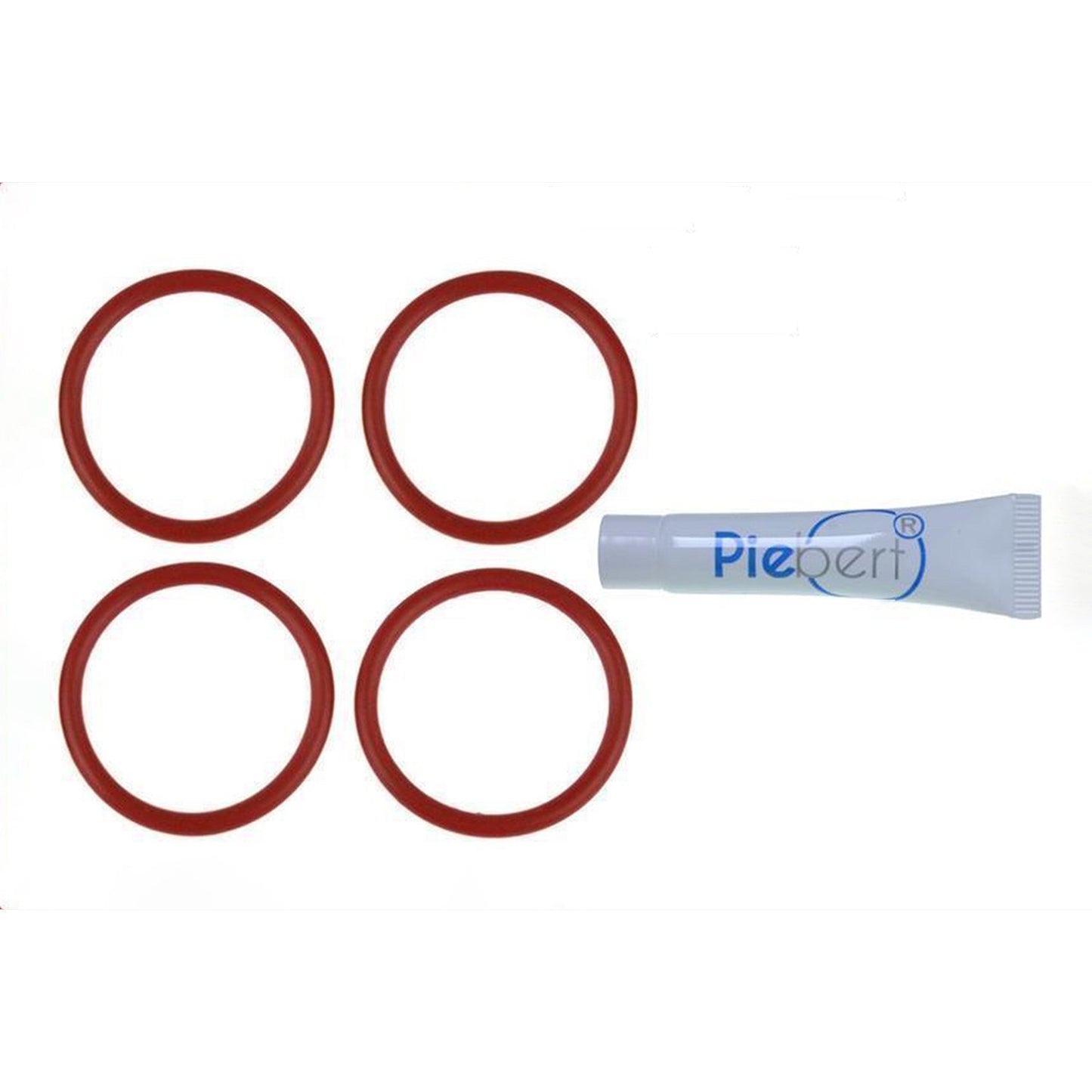 Piebert Care Pflegeset 200911 Dichtung Set O-Ringe für DeLonghi EAM4400, EAM4500, Magnifica, PrimaDonna