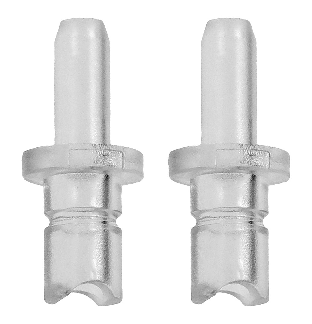 2x Nippel 45413 für Jura Milchsystem für Kaffeevollautomaten ENA E8, GIGA 6 10 W10, IMPRESSA J6 J8 J8twin Z5 Z6 Z7 Z8 Z9 Z10, S8 S80 WE8