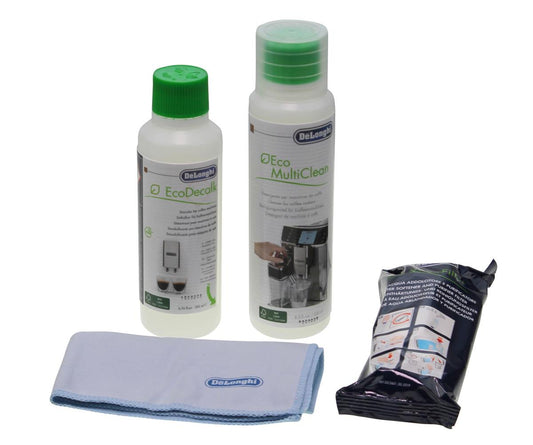 DeLonghi AS00010167 (=5513283501) Reinigungs-/Pflegeset für Kaffeevollautomaten (Beschreibung)