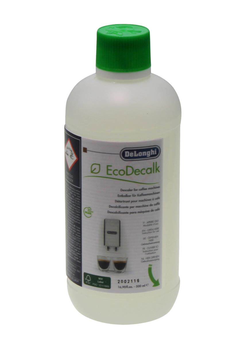 DeLonghi AS00006179, DLSC500 (=5513296041) Entkalker für Kaffeevollautomaten, Espressomaschinen
