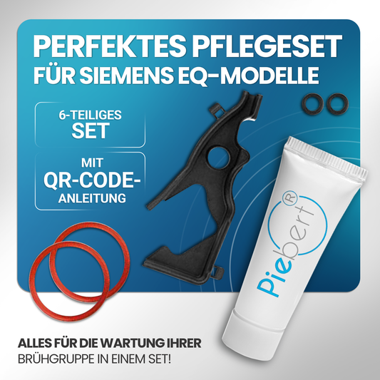 Piebert Pflegeset 200927 für Bosch & Siemens Kaffeevollautomaten