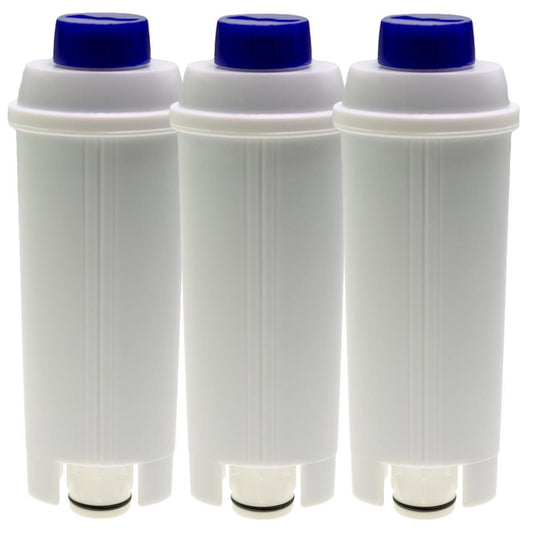 3x Piebert Care Wasserfilter für DeLonghi Autentica Dinamica Eletta Maestosa Magnifica S Perfecta Primadonna + Gastroback 42619 (14465)