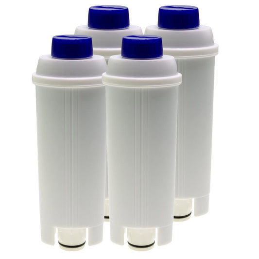 4x Piebert Care Wasserfilter für DeLonghi Autentica Dinamica Eletta Maestosa Magnifica S Perfecta Primadonna + Gastroback 42619 (14465)