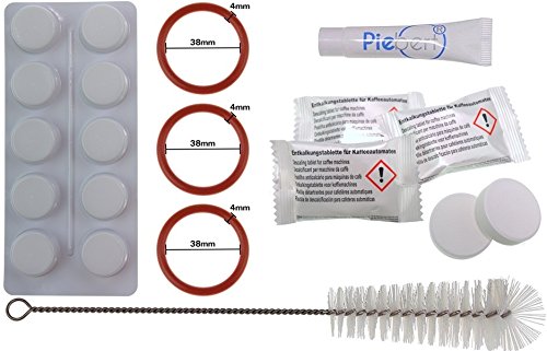 Premium Pflegeset 200926 für Bosch & Siemens Kaffeevollautomaten