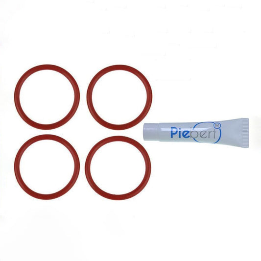 Piebert Care Pflegeset 200911 Dichtung Set O-Ringe für DeLonghi EAM4400, EAM4500, Magnifica, PrimaDonna