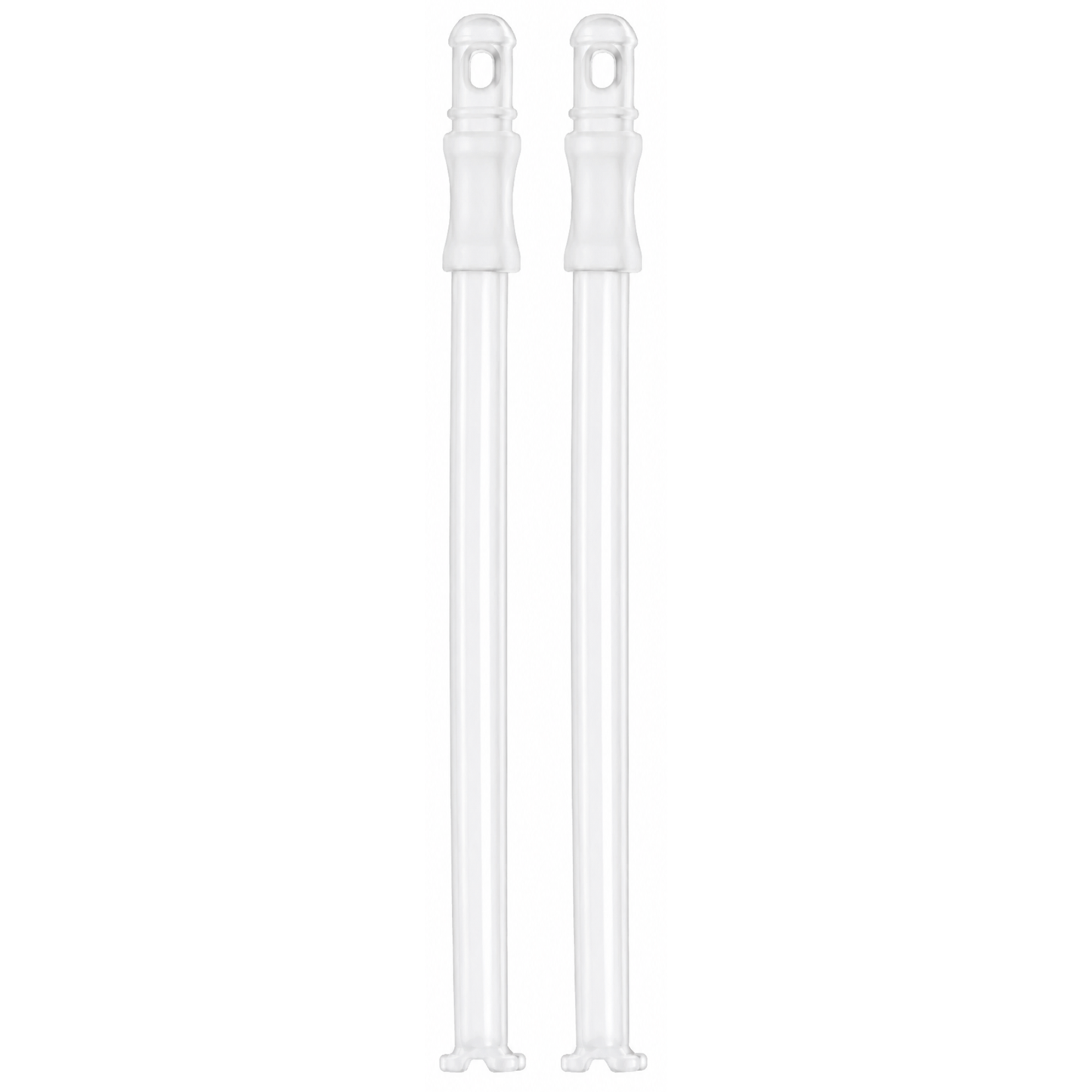 2x Piebert Fix Milchschlauch Ansaugrohr 57098 kompatibel mit DeLonghi Magnifica S, Smart, Dinamica, Eletta, PrimaDonna S, Class & XS | Vergleichs-Nr. 53132C8204, 5313232961