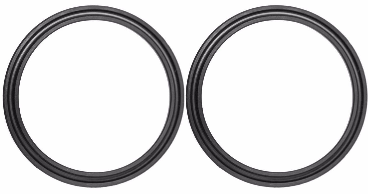 2x Dichtung 36036 (Brühkolben, Brühgruppe) für Melitta Caffeo, Passione, Varianza, Barista, Barista T, Cafeo Barista TS, Bistro, CI, Gourmet, Lounge, Lattea, Solo Melitta