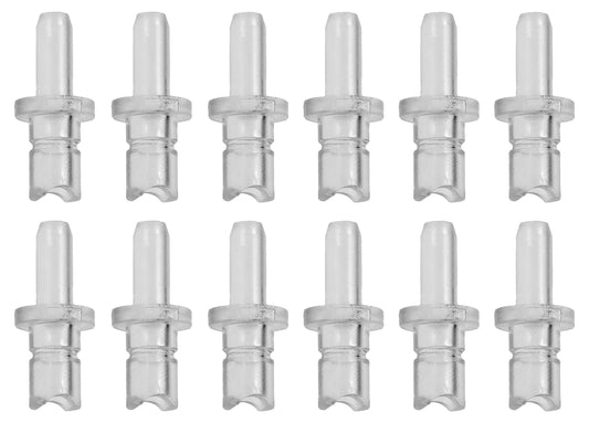 12x Nippel 45413 für Jura Milchsystem für Kaffeevollautomaten ENA E8, GIGA 6 10 W10, IMPRESSA J6 J8 J8twin Z5 Z6 Z7 Z8 Z9 Z10, S8 S80 WE8