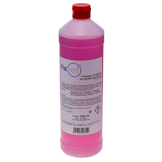 Flüssigentkalker 8206 1l Konzentrat für Kaffeevollautomaten, Kaffeemaschinen, Padmaschinen, Kapselmaschinen