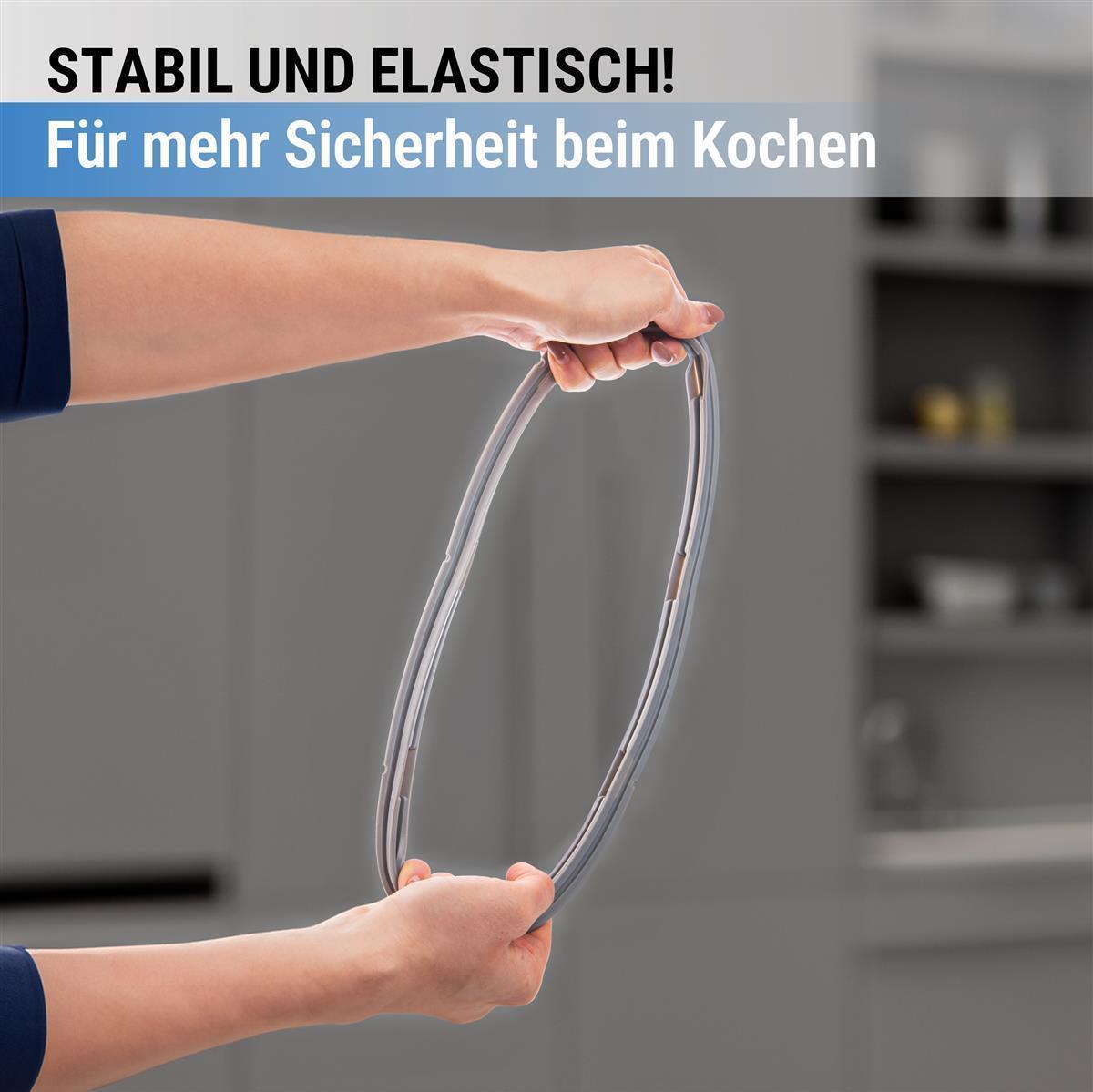 Piebert Dichtungsring 39156 22cm für Fissler wie Orig. EAN 4009209307701