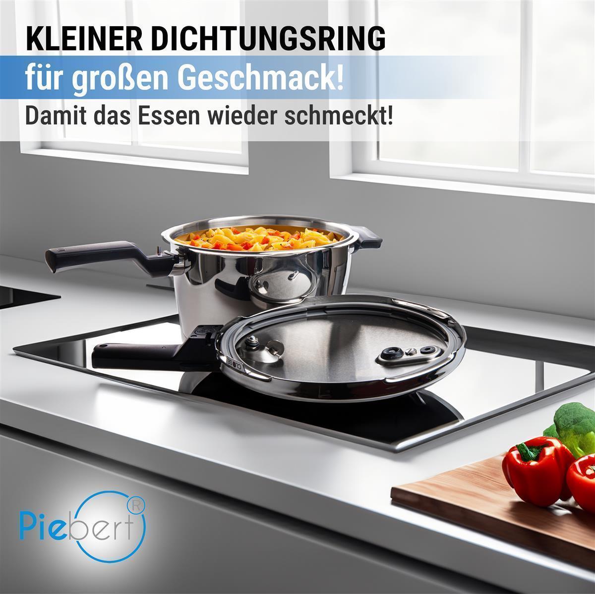 Piebert Dichtungsring 39156 22cm für Fissler wie Orig. EAN 4009209307701
