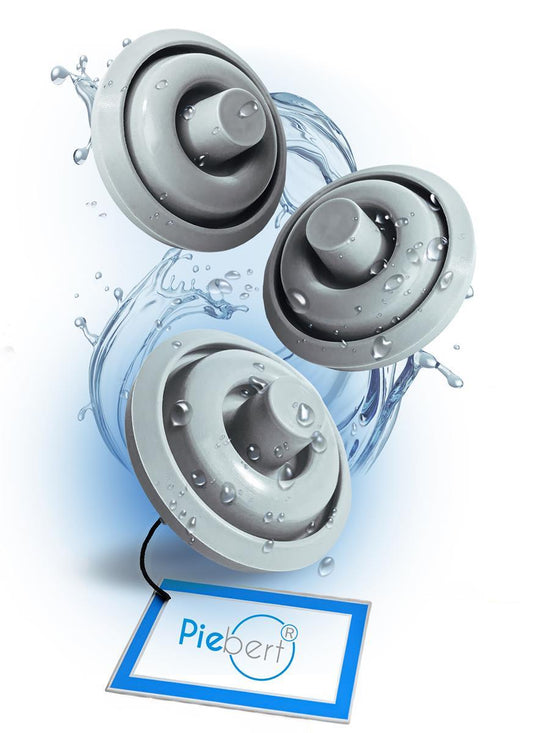 3x Kochsignaldichtung 39155 für WMF Perfect & Perfect Plus Schnellkochtöpfe 2,5L-8,5L und 18-22cm