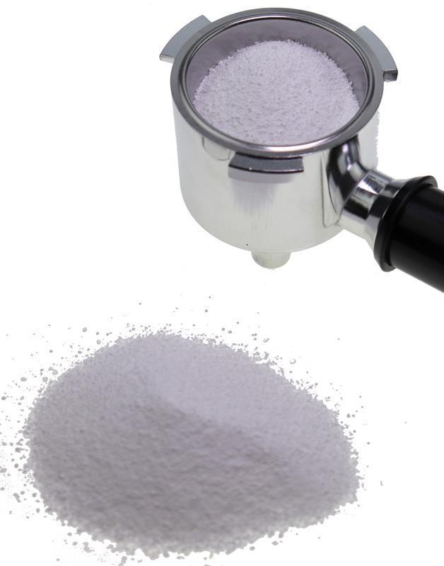 750g Piebert Kaffeefettlöser Pulver in Dose, feinkörnig universell für Siebträger, Kaffeekannen, Isolierkaffeekannen (12182)