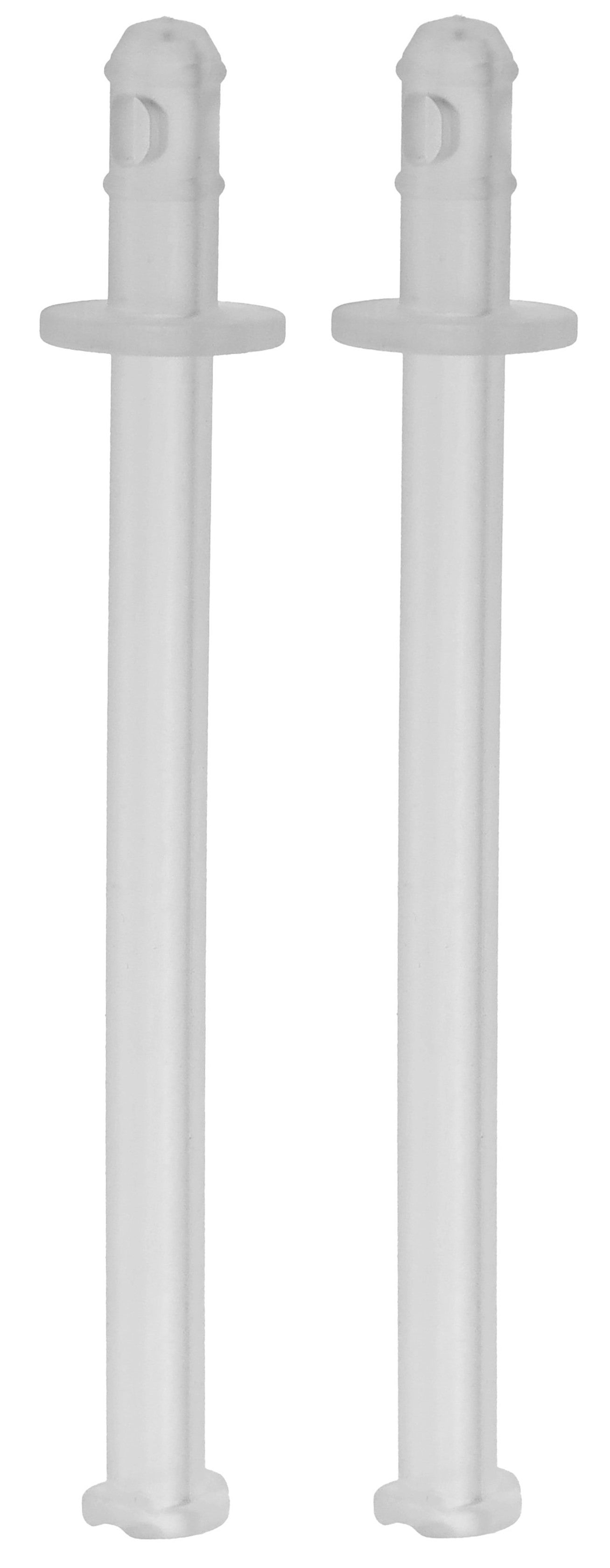 2x Piebert Fix Milchschlauch 55794 für DeLonghi Magnifica Evo & Start – Ersatz AS00002606