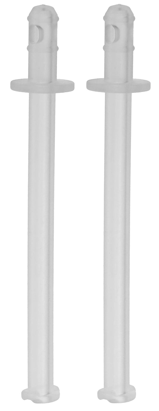 2x Piebert Fix Milchschlauch 55794 für DeLonghi Magnifica Evo & Start – Ersatz AS00002606