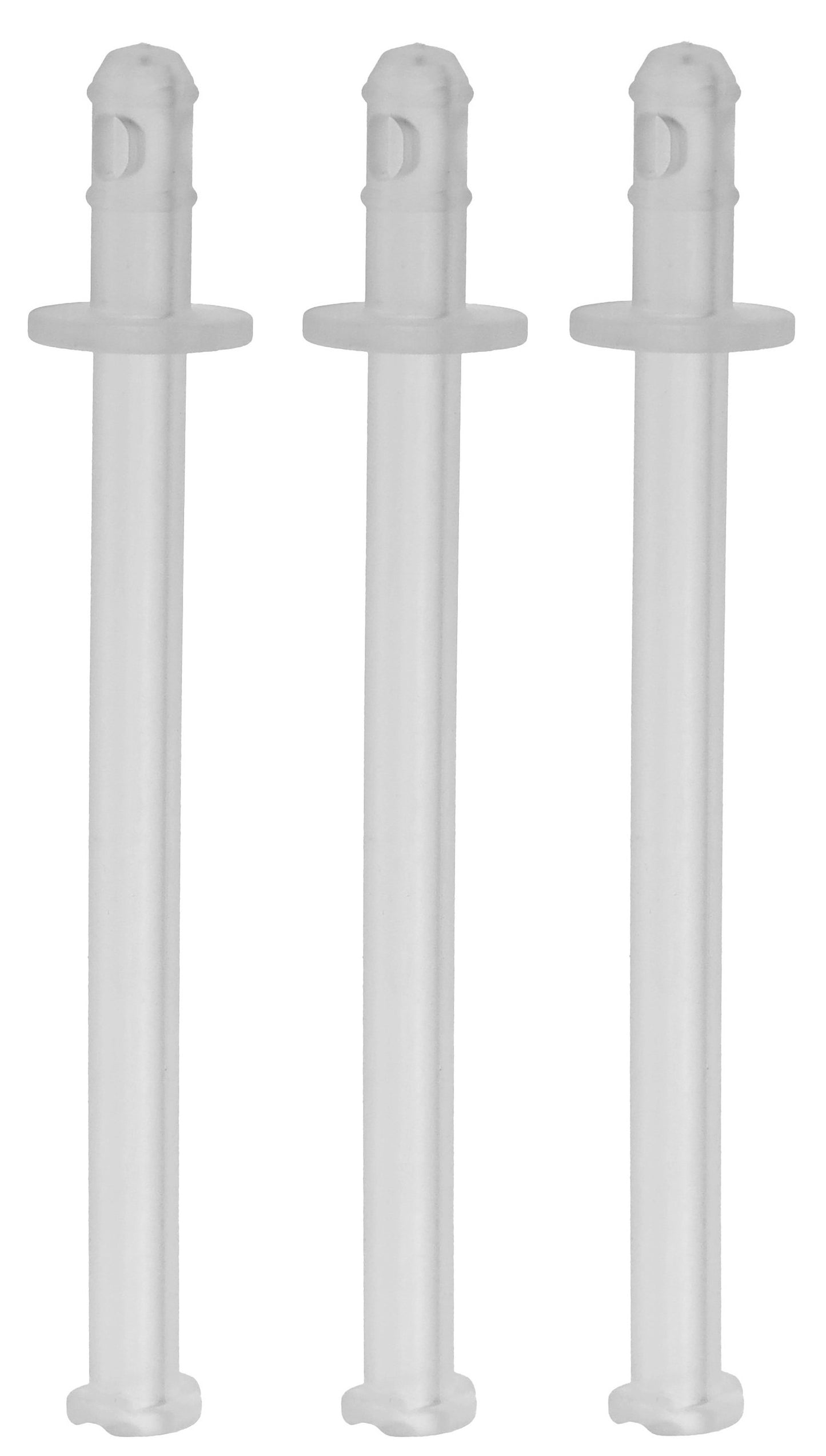 3x Piebert Fix Milchschlauch 55794 für DeLonghi Magnifica Evo & Start – Ersatz AS00002606