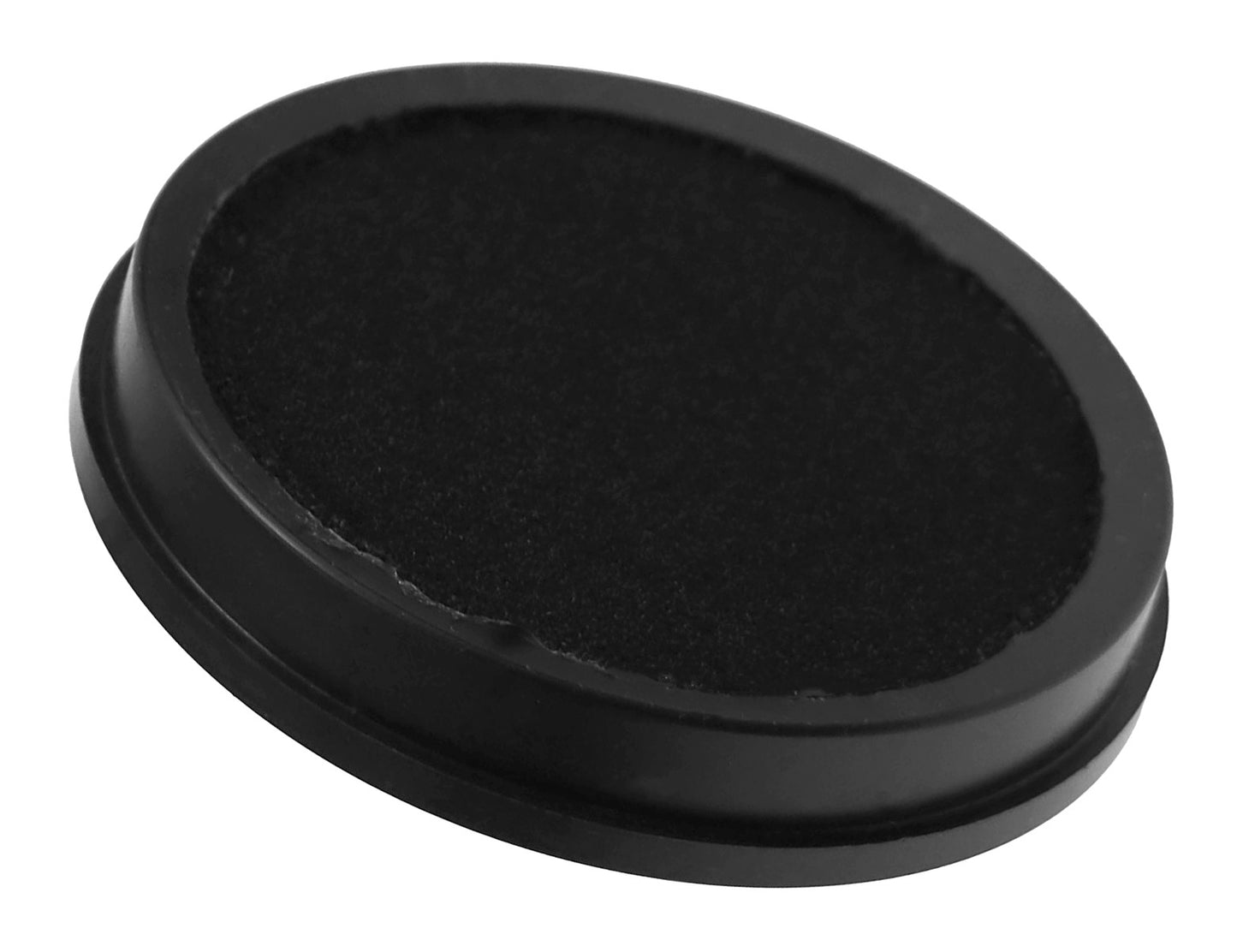 Piebert Fix Filter 54435 für Severin HV7152 HV7153 HV7966 & Hoogo S3 Akku-Staubsauger – Waschbarer Motorschutzfilter – Ersatzfilter Ø 8,7 cm