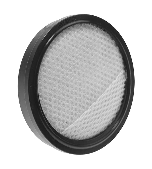 Piebert Fix Filter 54435 für Severin HV7152 HV7153 HV7966 & Hoogo S3 Akku-Staubsauger – Waschbarer Motorschutzfilter – Ersatzfilter Ø 8,7 cm